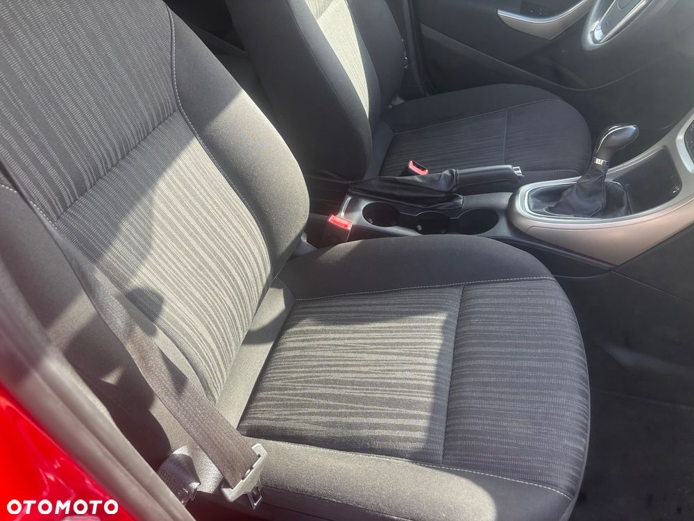 Opel Astra 1.4 Turbo Active - 24