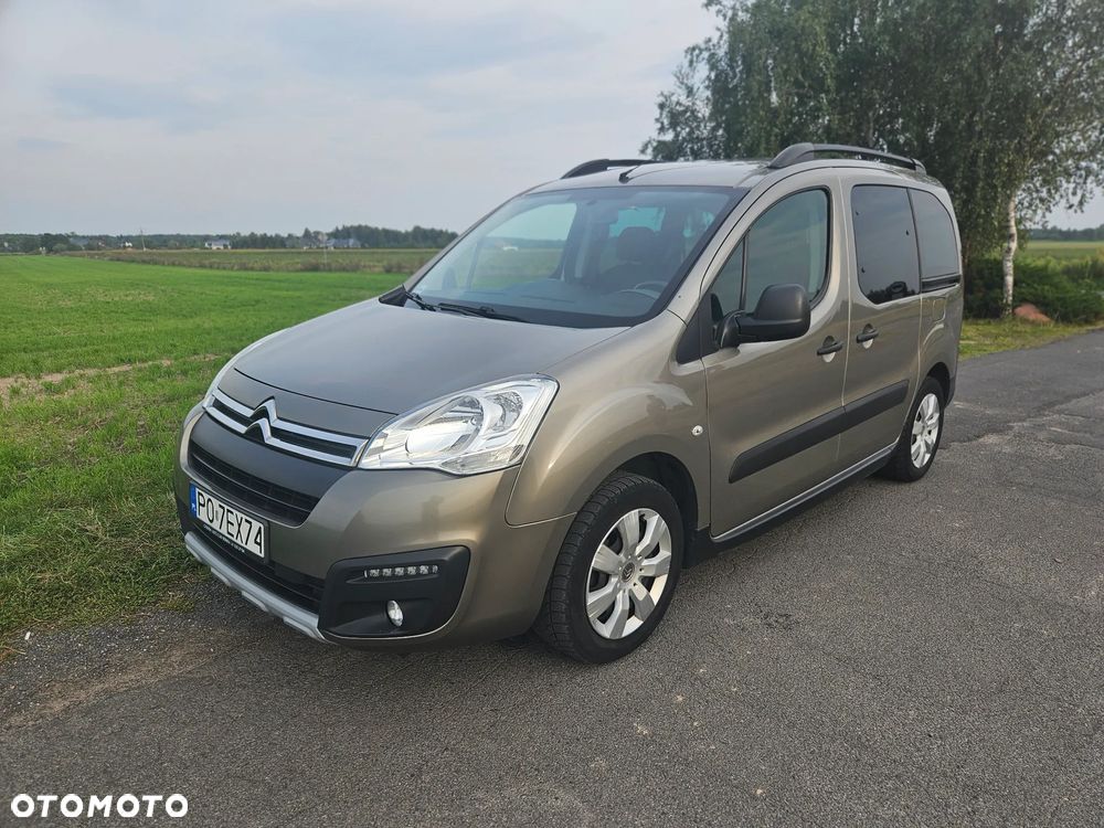 Citroën Berlingo 1.6 BlueHDi XTR - 1