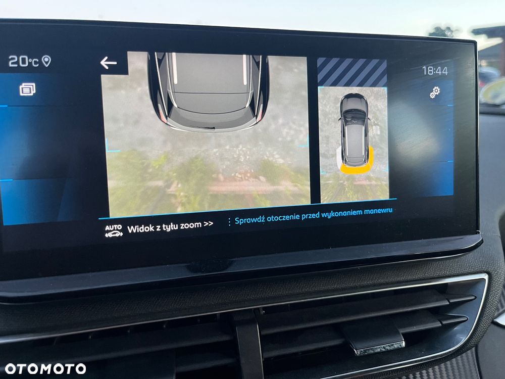 Peugeot 3008 BlueHDi 130 Stop & Start EAT8 Active - 20