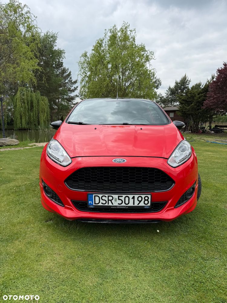 Ford Fiesta - 1