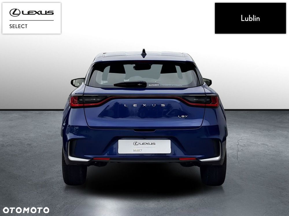 Lexus LBX 1.5 Hybrid Relax - 4