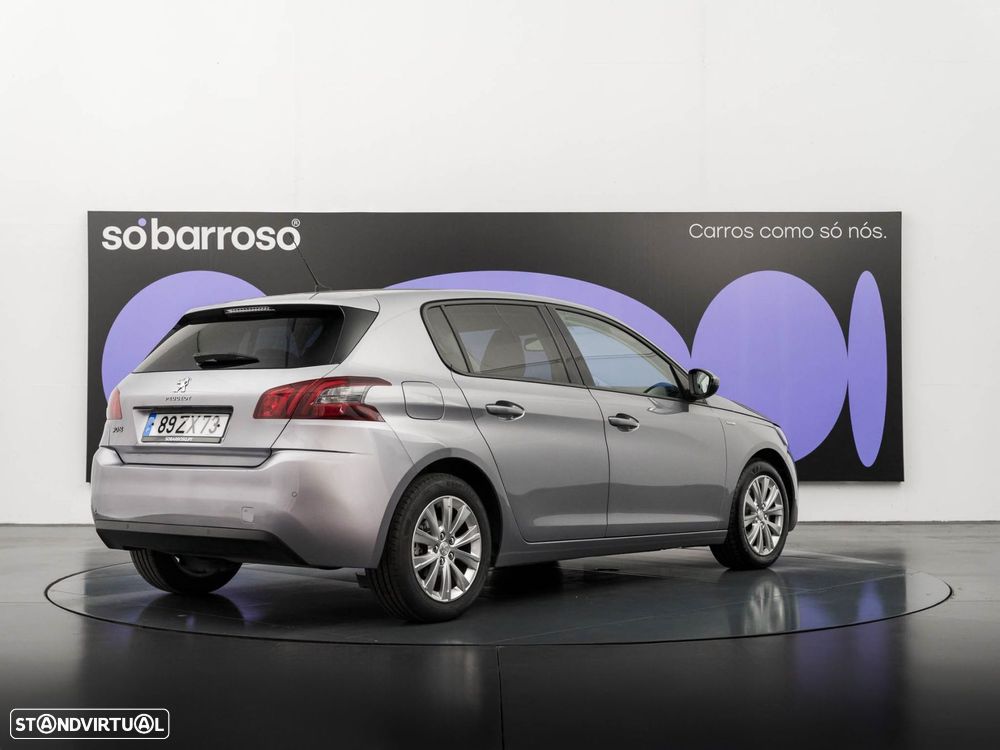 Peugeot 308 1.2 PureTech Style - 6