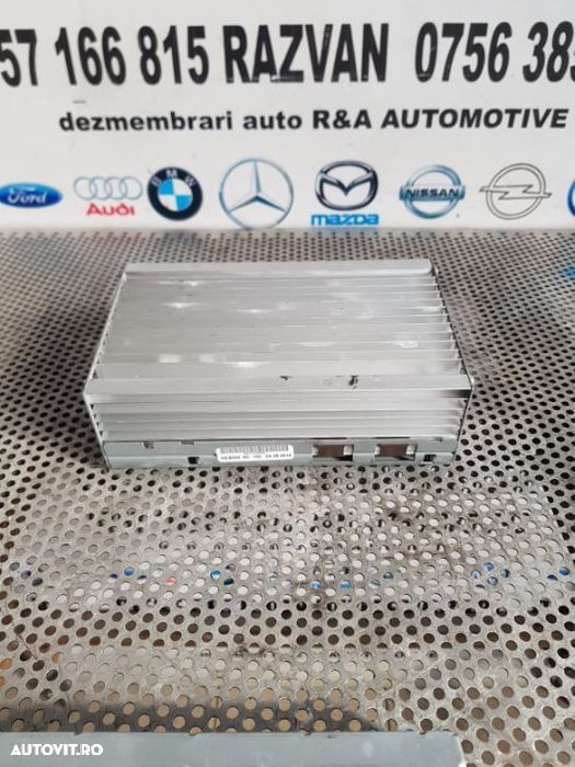 Amplificator Sunet Audio BMW F10 F11 Harman Becker Cod 9239388 - 2