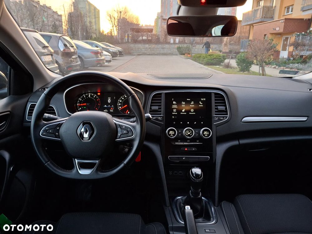 Renault Megane 1.3 TCe FAP Limited - 23