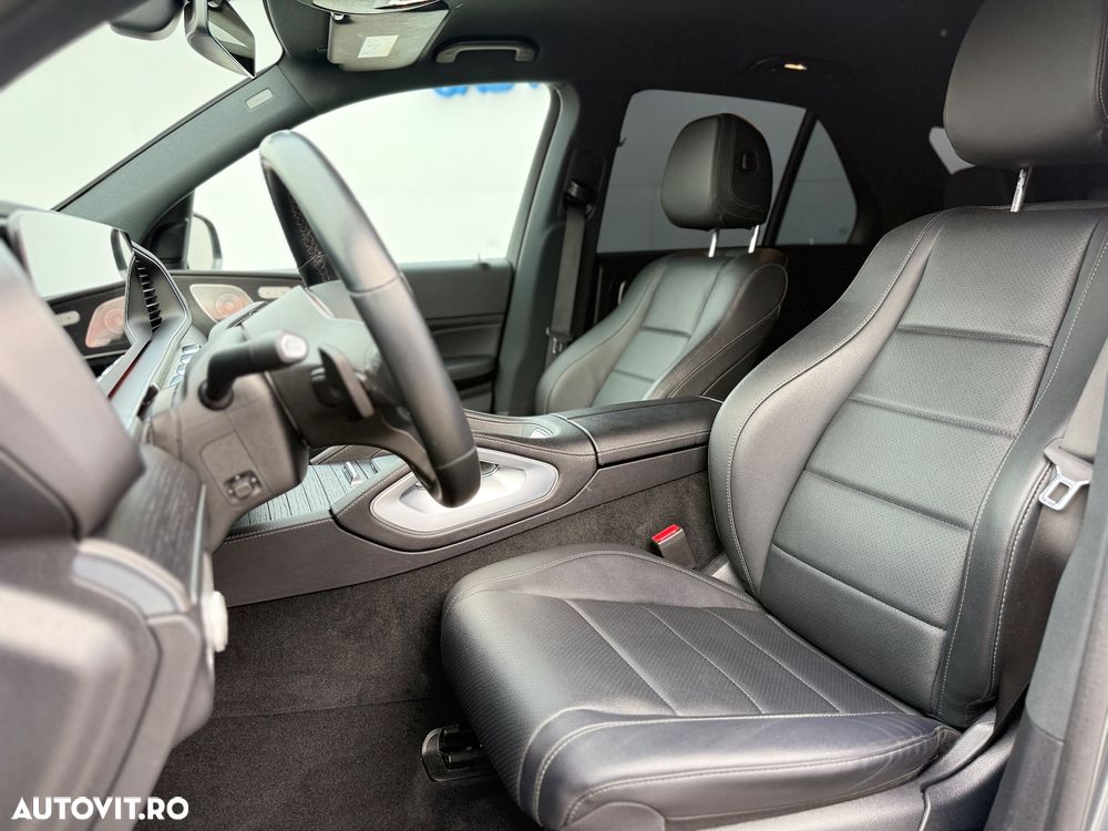 Mercedes-Benz GLE 300 d 4MATIC 9G-TRONIC - 24