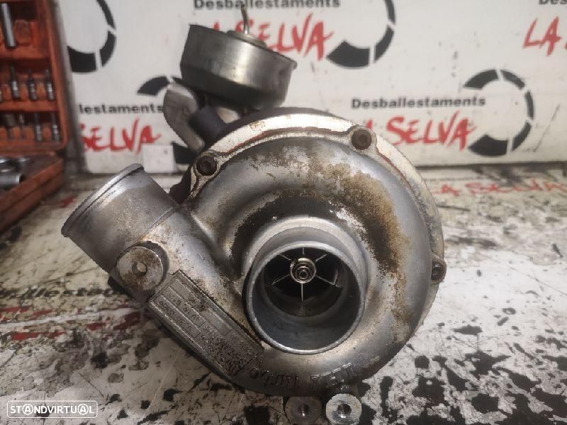 TURBOCOMPRESSOR MAZDA PREMACY CP - 1