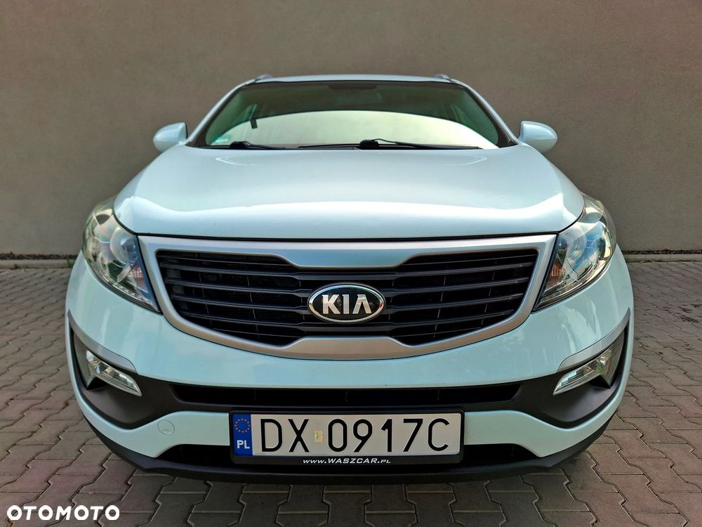 Kia Sportage 1.6 GDI Business Line L 2WD - 12