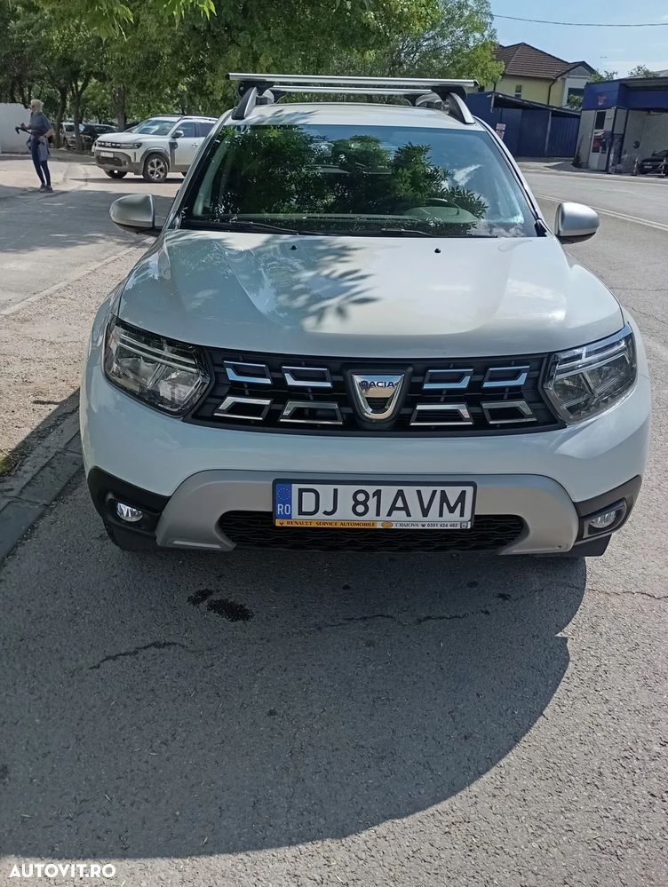 Dacia Duster TCe 130 Prestige - 1