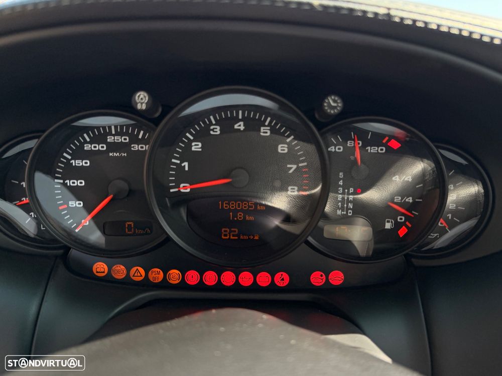 Porsche 911 (996) - 26