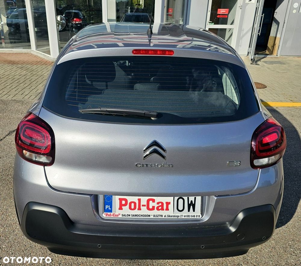 Citroën C3 Pure Tech 83 S&S C-SERIES - 10