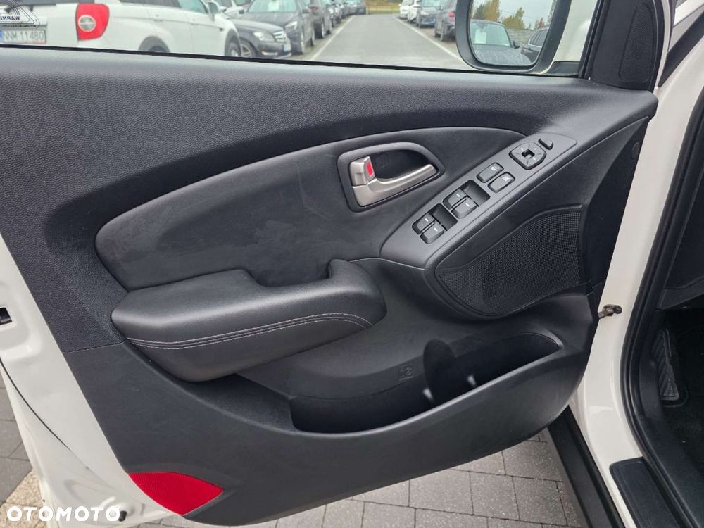 Hyundai ix35 2013