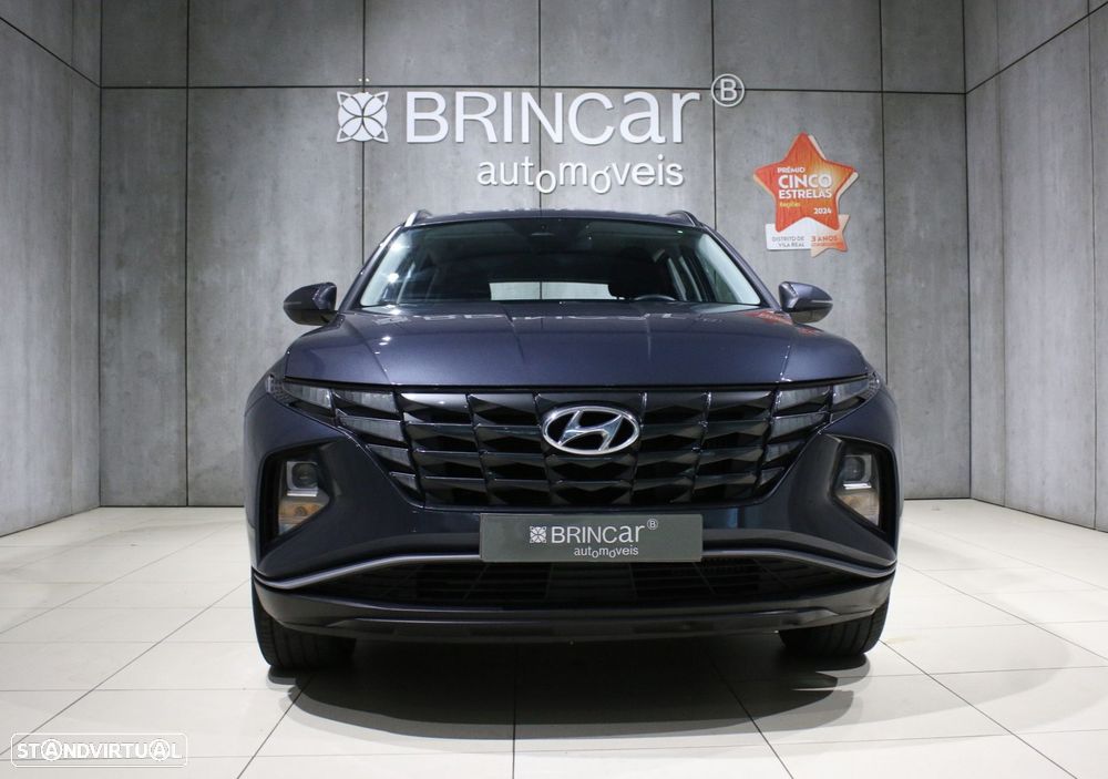 Hyundai Tucson 1.6 T-GDI PHEV Premium - 10