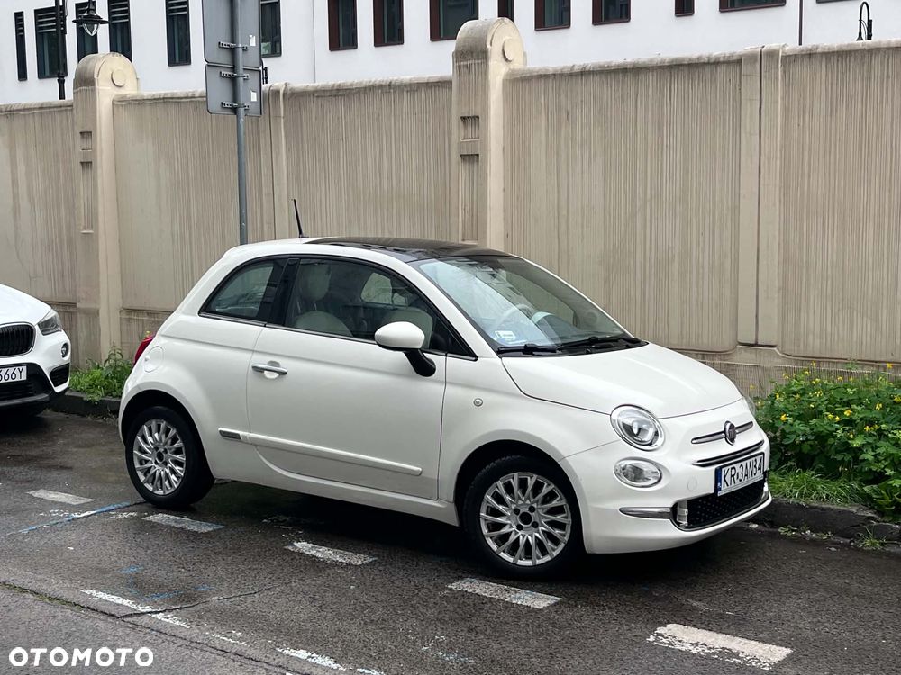 Fiat 500 1.2 Lounge Dualogic - 1