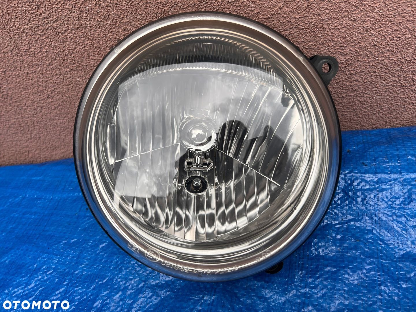 Lampa przednia JEEP CHEROKEE KK LIBERTY PRAWA EUROPA ORYGINALNA - 1