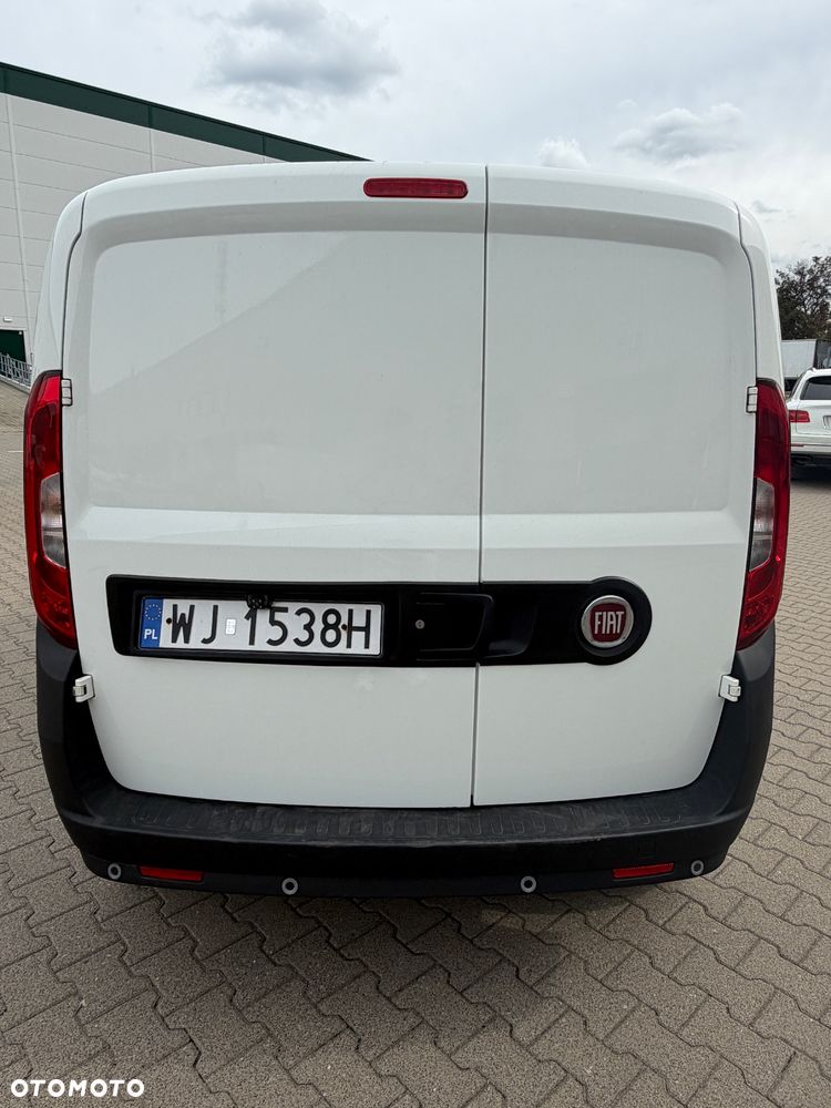 Fiat Doblo Maxi Dynamic - 5