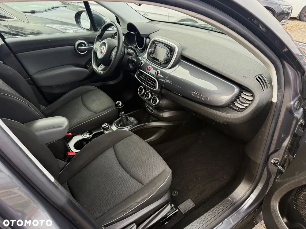 Fiat 500X 1.6 E-torQ 4x2 Cross Plus - 12