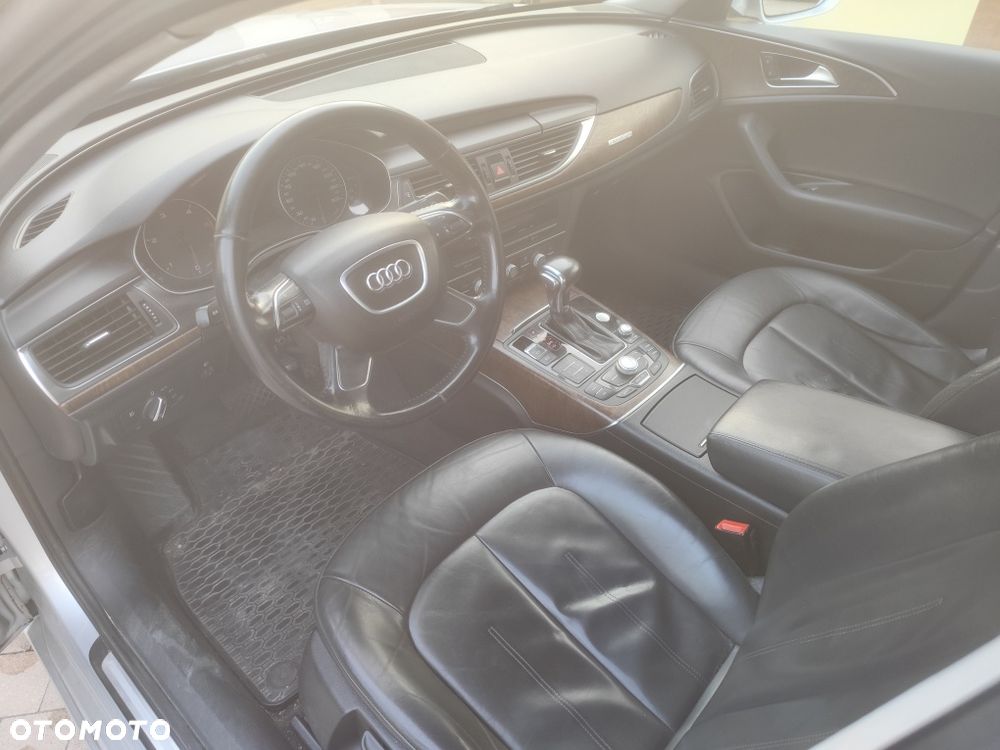 Audi A6 Limousine - 5