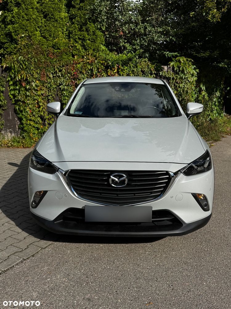 Mazda CX-3 2.0 Skymotion - 1