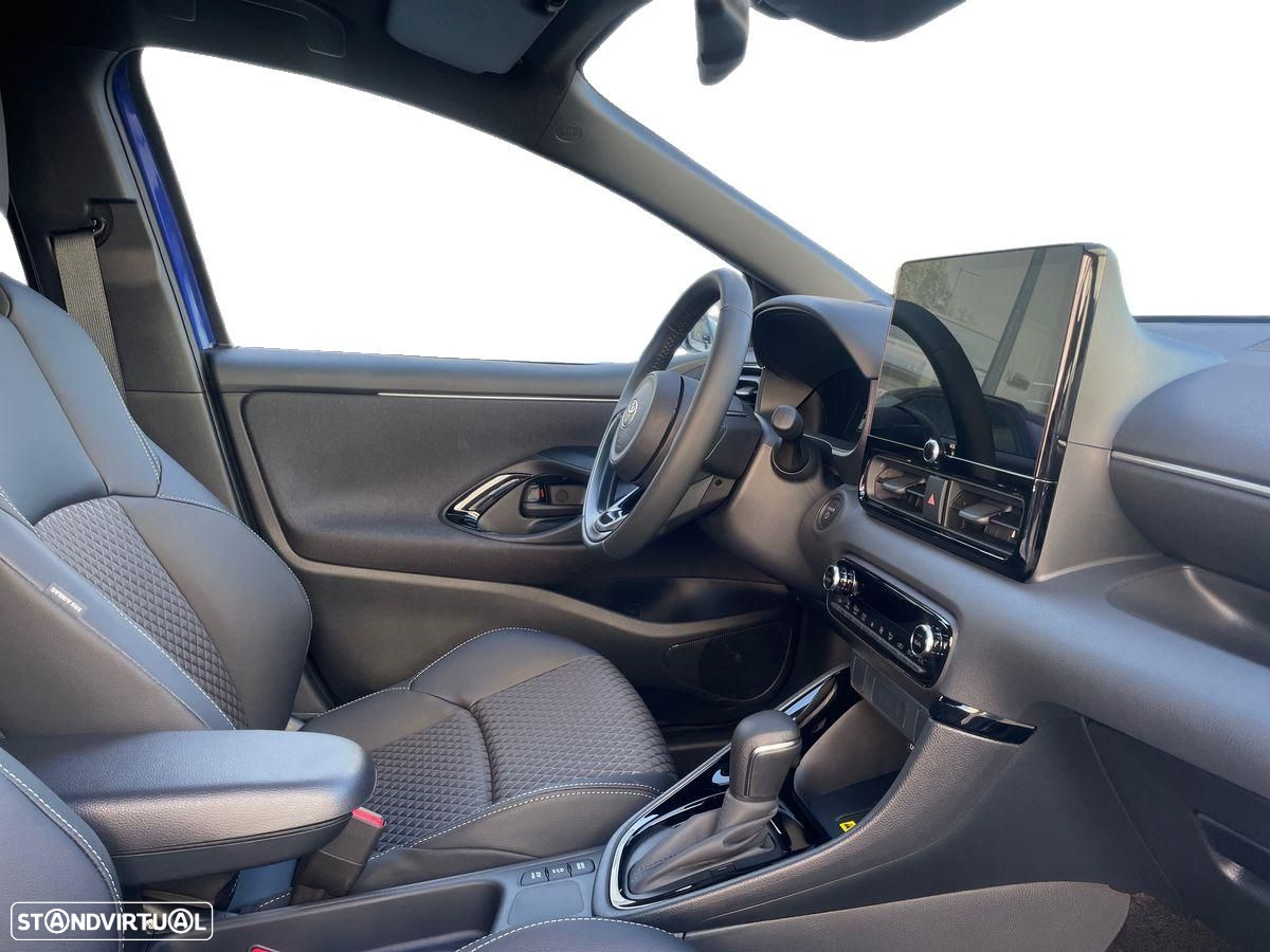 Toyota Yaris - 6