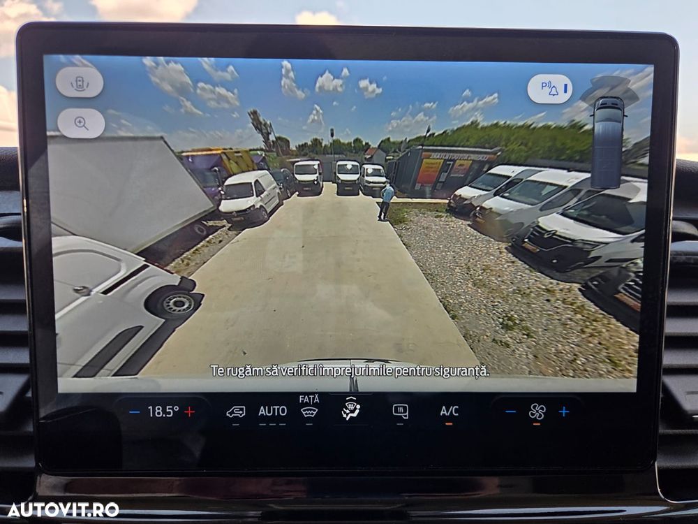 Ford New Transit EcoBlue L2H2 - 27