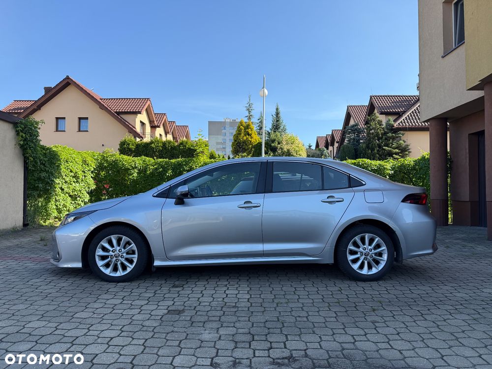 Toyota Corolla 1.5 Comfort MS - 3
