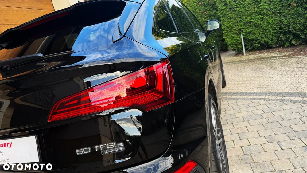 Audi Q5 Sportback 50 TFSI e Quattro S Line S tronic - 10
