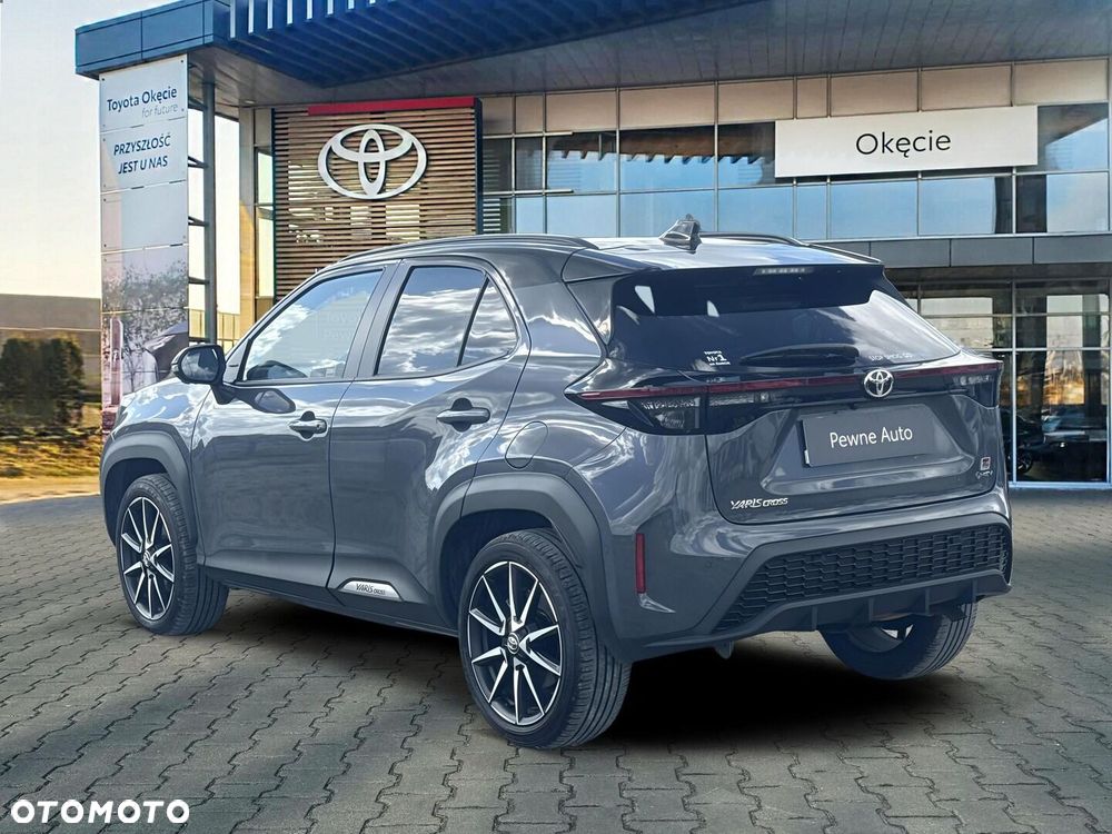 Toyota Yaris Cross Hybrid 1.5 GR Sport - 4