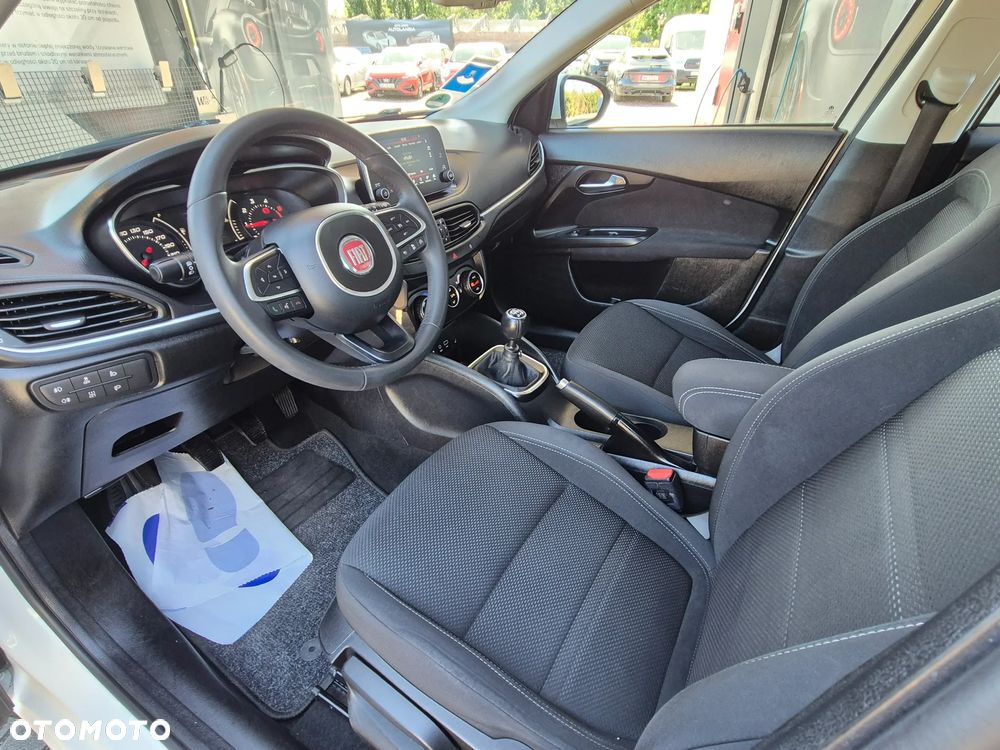 Fiat Tipo 1.6 MultiJet Business Line - 28