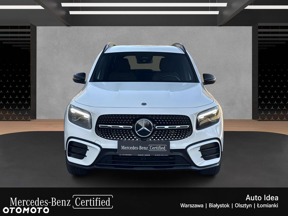 Mercedes-Benz GLB 200 d 4-Matic AMG Line 8G-DCT - 6