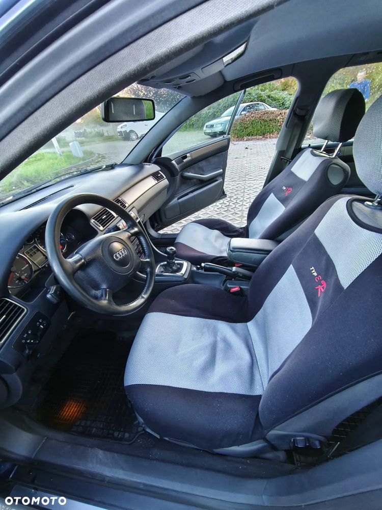 Audi A6 Avant 1.8T - 6