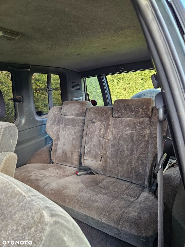 Isuzu Trooper - 6