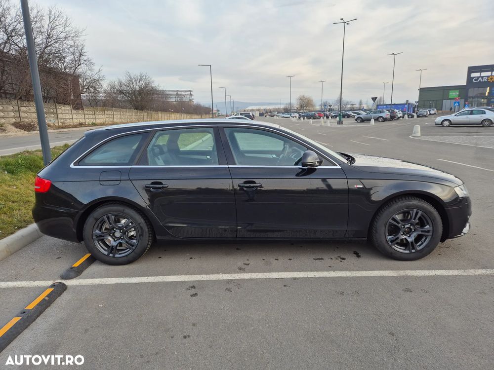 Audi A4 1.8 TFSI - 7