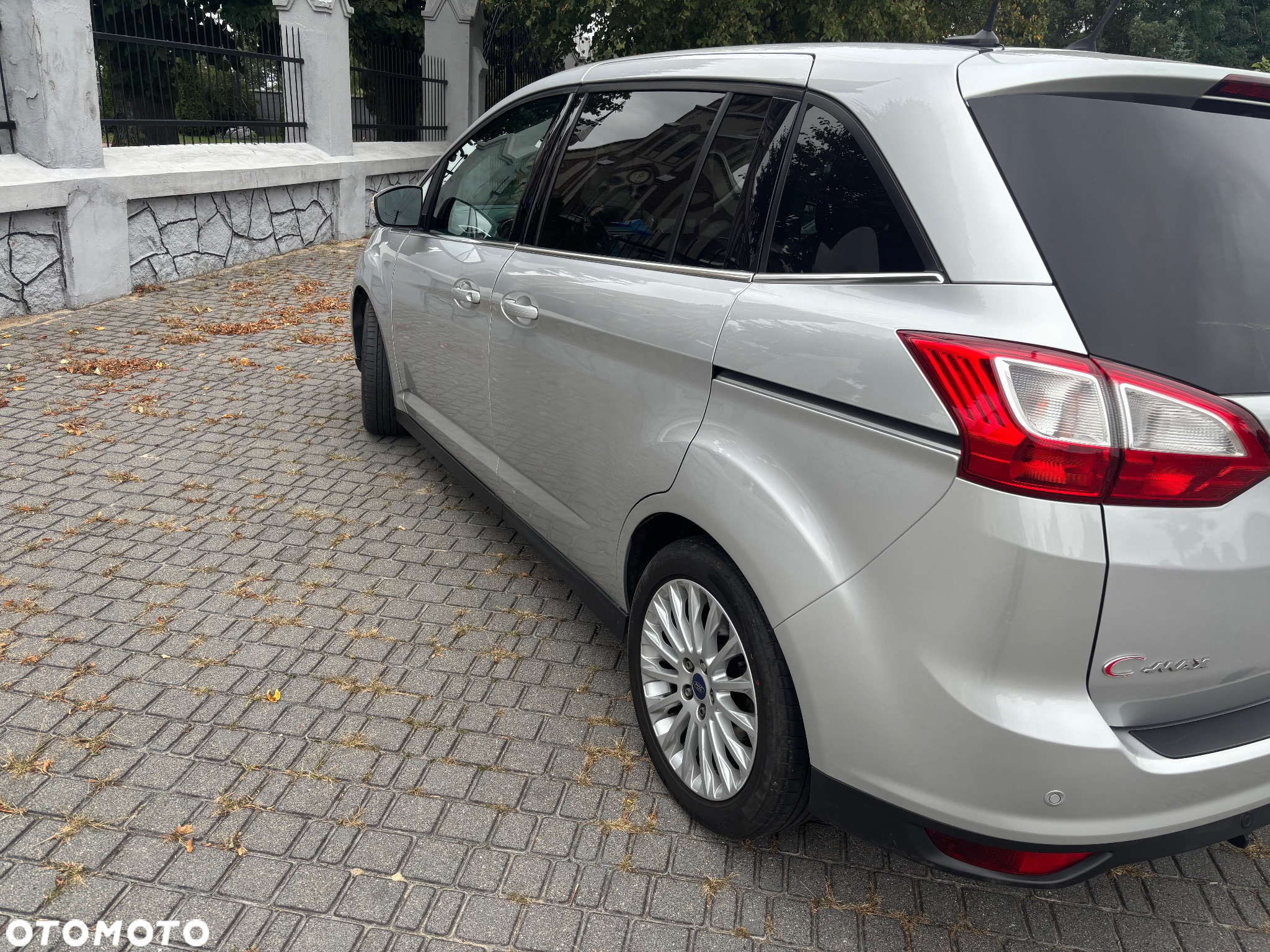 Ford Grand C-MAX 2.0 TDCi Trend - 4