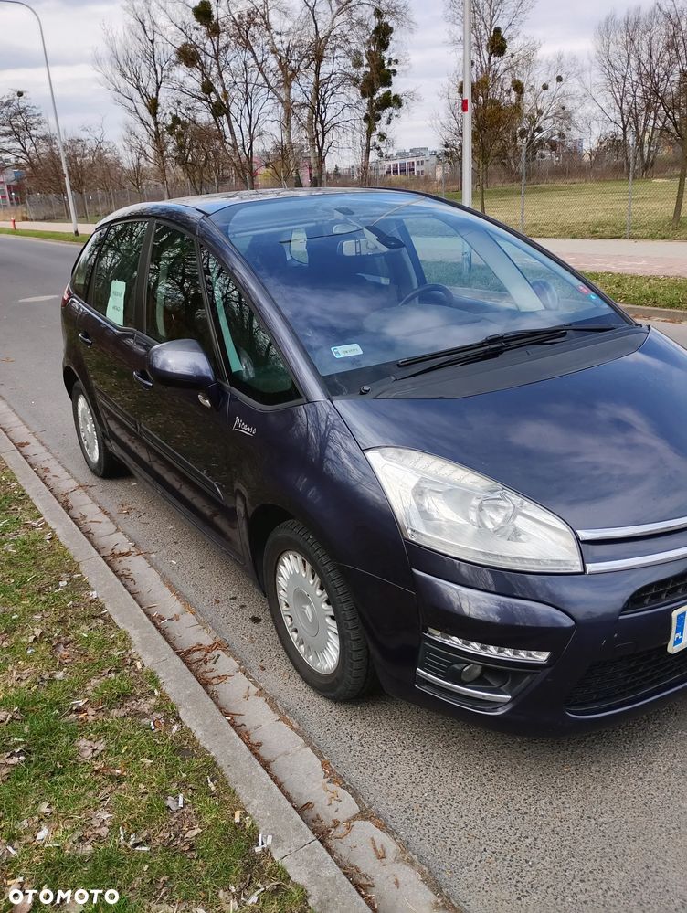 Citroen C4 Picasso