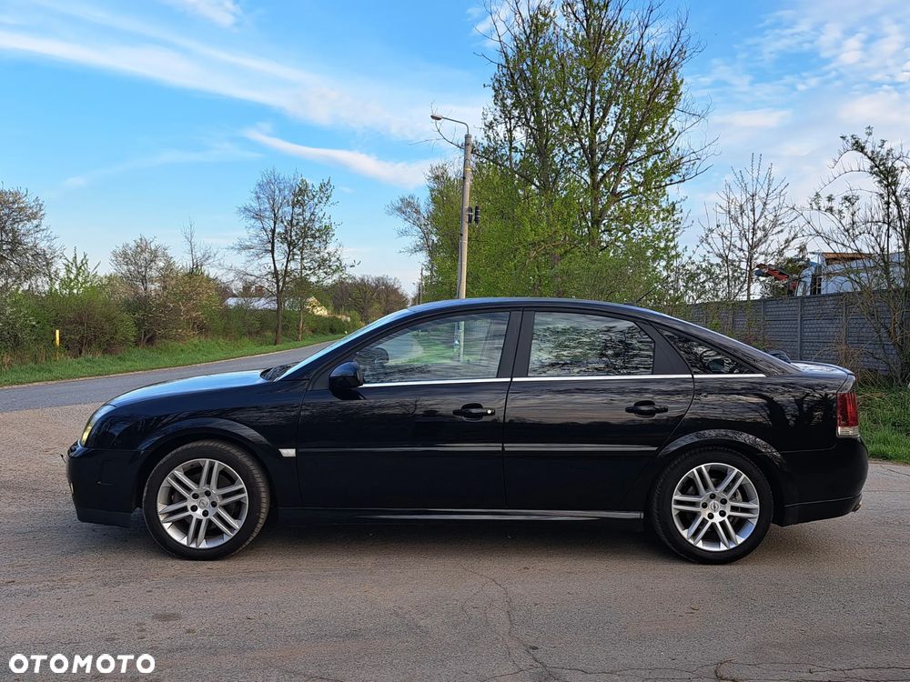 Opel Vectra 3.2 V6 GTS - 8