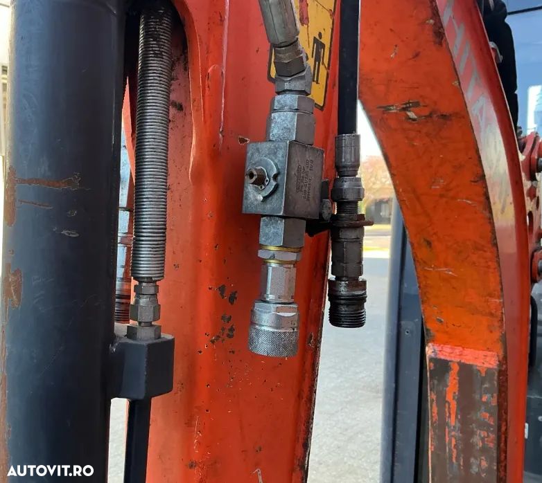 Hitachi Zaxis 19 - 5