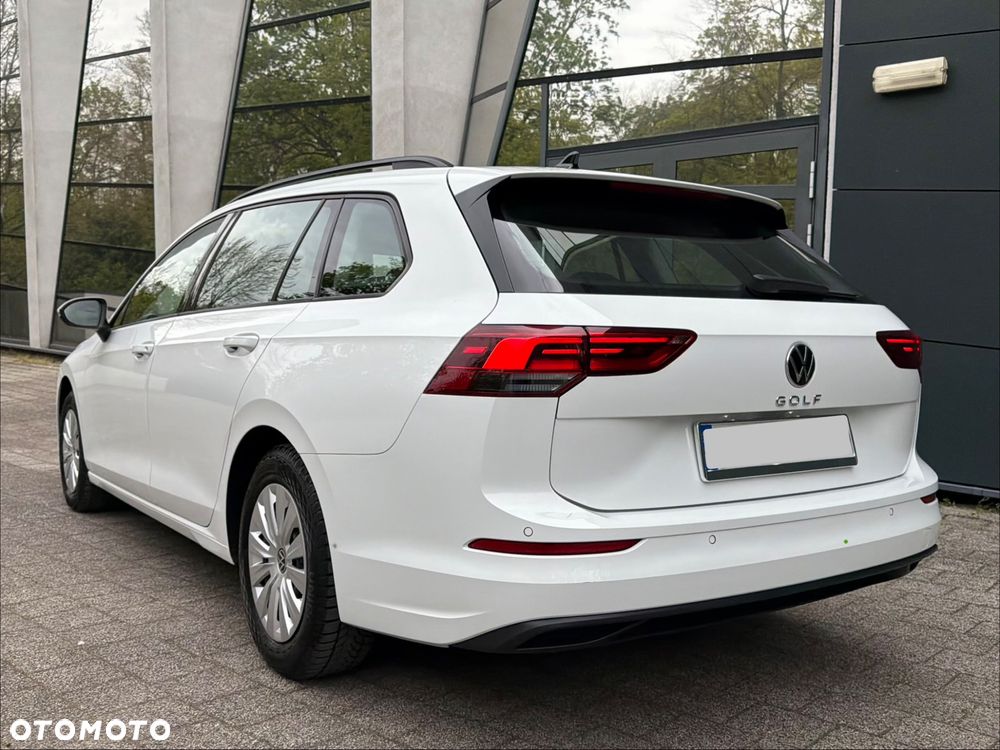 Volkswagen Golf 1.0 TSI - 7