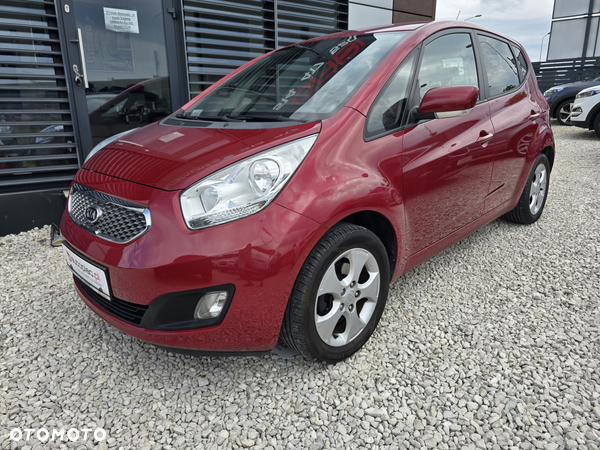 Kia Venga 1.4 CVVT Edition 7