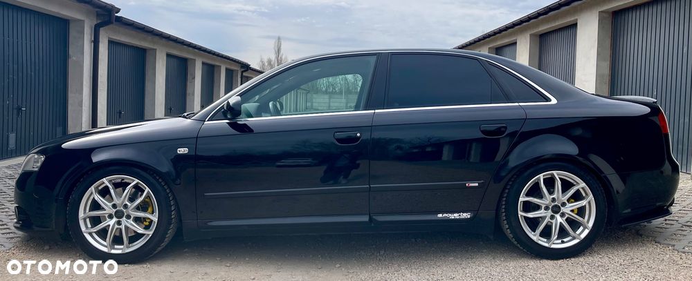 Audi A4 Limousine 2.0 TDI - 3