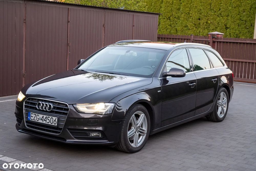 Audi A4 Avant 2.0 TDI 116g DPF Ambiente - 2