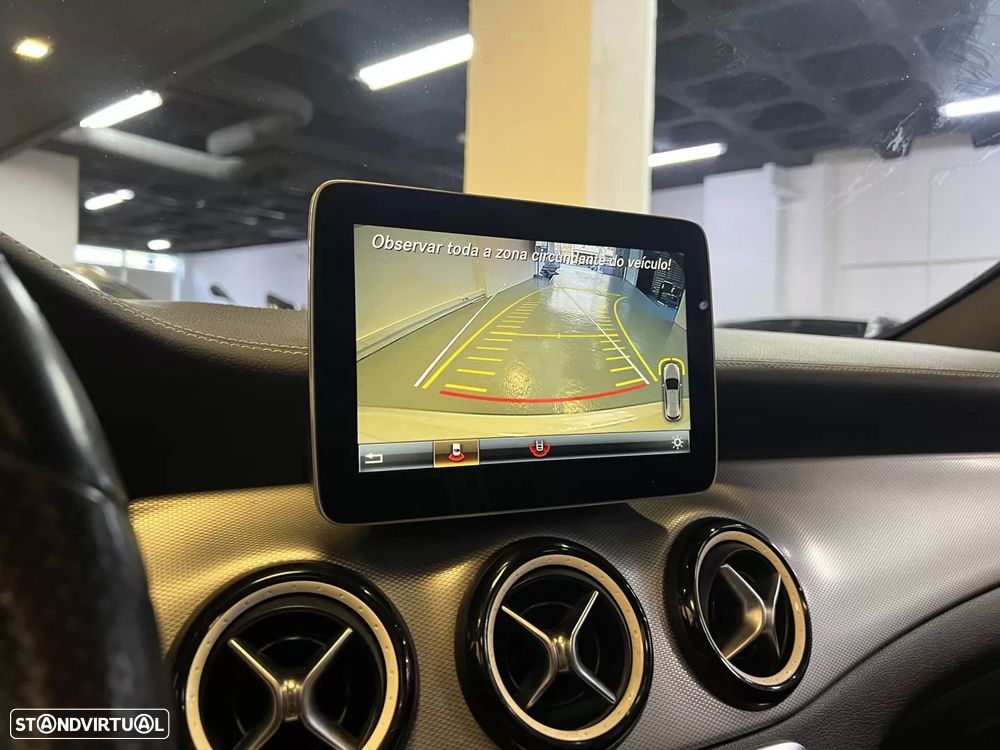 Mercedes-Benz A 180 d 7G-DCT Edition 1 - 23