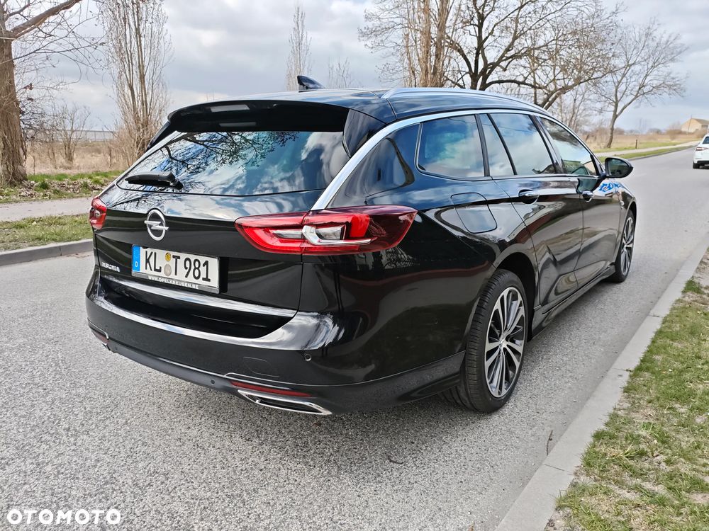Opel Insignia 2.0 CDTI 4x4 Exclusive S&S - 8