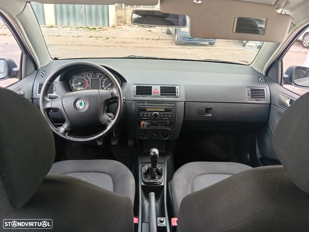 Skoda Fabia Break - 6