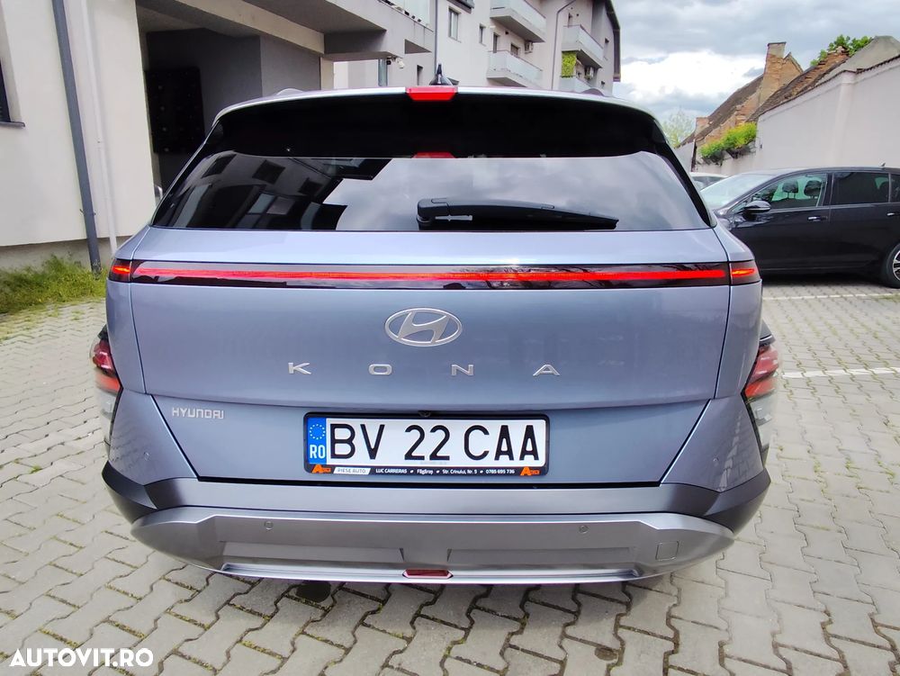 Hyundai KONA 1.0 T-GDI 120 CP 7DCT 2WD Premium+ - 6