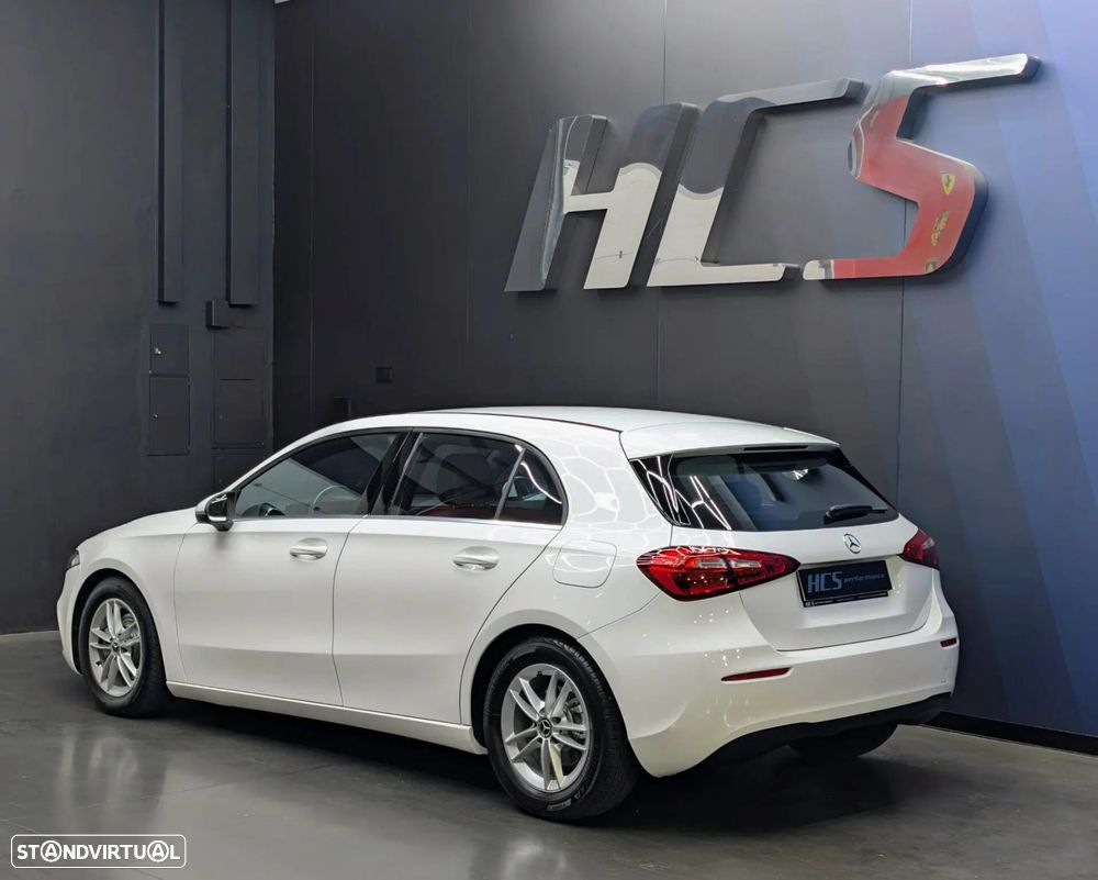 Mercedes-Benz A 180 d Business Solutions Aut. - 32