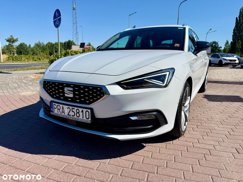 Seat Leon 2.0 TDI Xcellence S&S DSG - 27