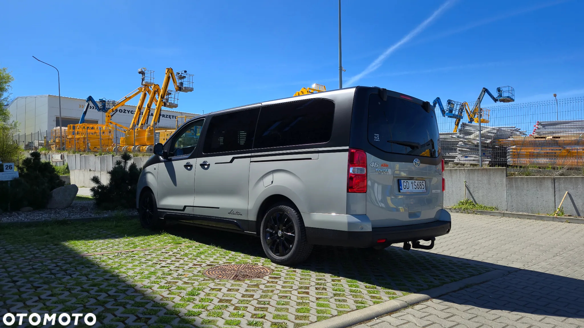 Toyota Proace Verso 2.0 D4-D Long VIP - 8