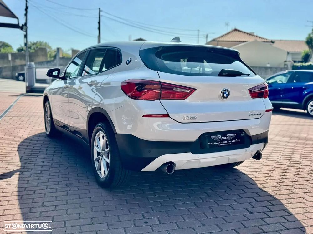 BMW X2 18 d sDrive Auto - 10
