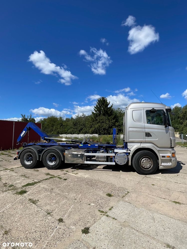 Scania R500 - 2