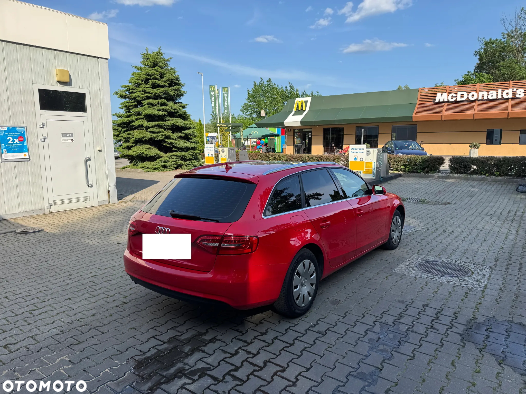 Audi A4 - 5